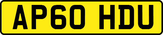 AP60HDU