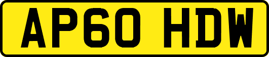 AP60HDW