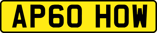 AP60HOW