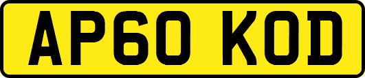 AP60KOD