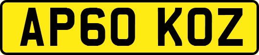 AP60KOZ