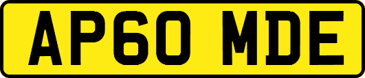 AP60MDE