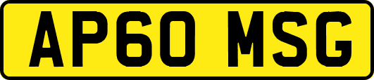 AP60MSG