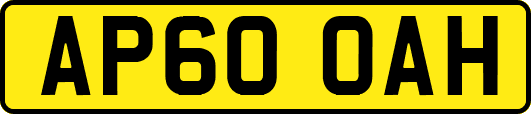 AP60OAH