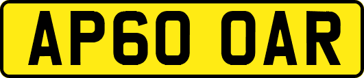 AP60OAR