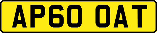 AP60OAT