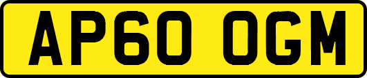 AP60OGM