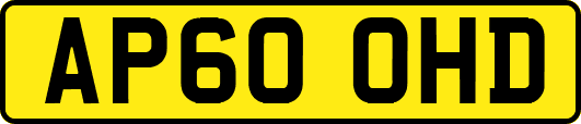 AP60OHD
