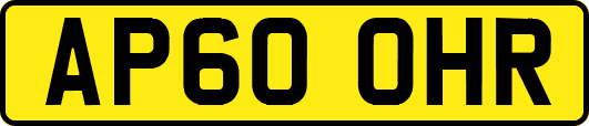 AP60OHR