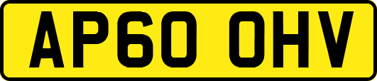 AP60OHV