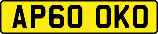 AP60OKO