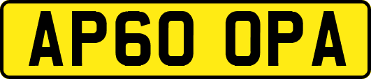 AP60OPA