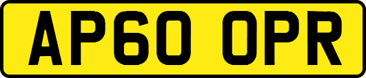 AP60OPR