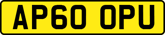 AP60OPU