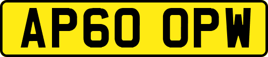 AP60OPW