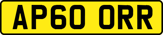AP60ORR