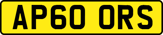 AP60ORS