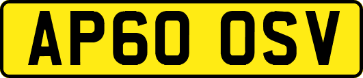 AP60OSV
