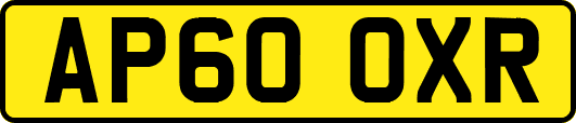 AP60OXR