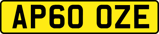 AP60OZE