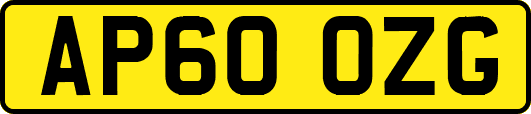 AP60OZG