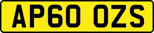AP60OZS