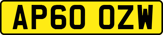 AP60OZW