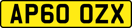 AP60OZX