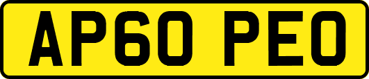 AP60PEO