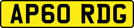 AP60RDG