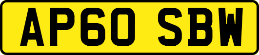 AP60SBW