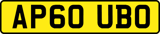 AP60UBO
