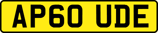 AP60UDE
