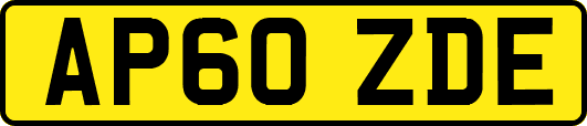 AP60ZDE