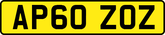 AP60ZOZ