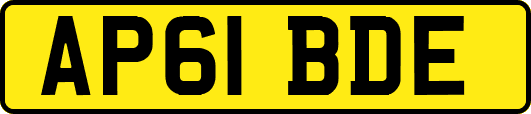 AP61BDE