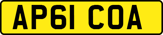 AP61COA