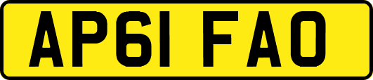 AP61FAO