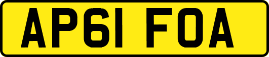 AP61FOA