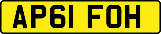 AP61FOH