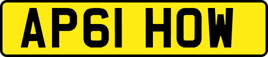 AP61HOW