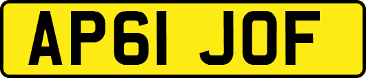 AP61JOF