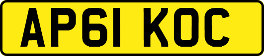 AP61KOC