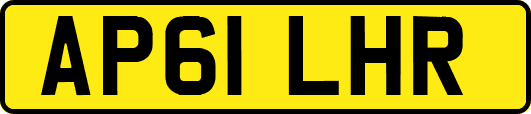 AP61LHR