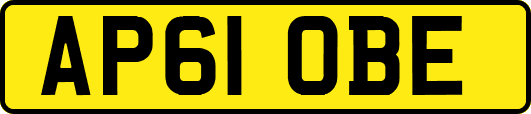 AP61OBE
