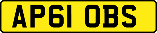 AP61OBS