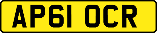 AP61OCR