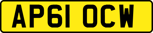 AP61OCW