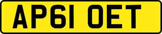 AP61OET