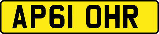 AP61OHR